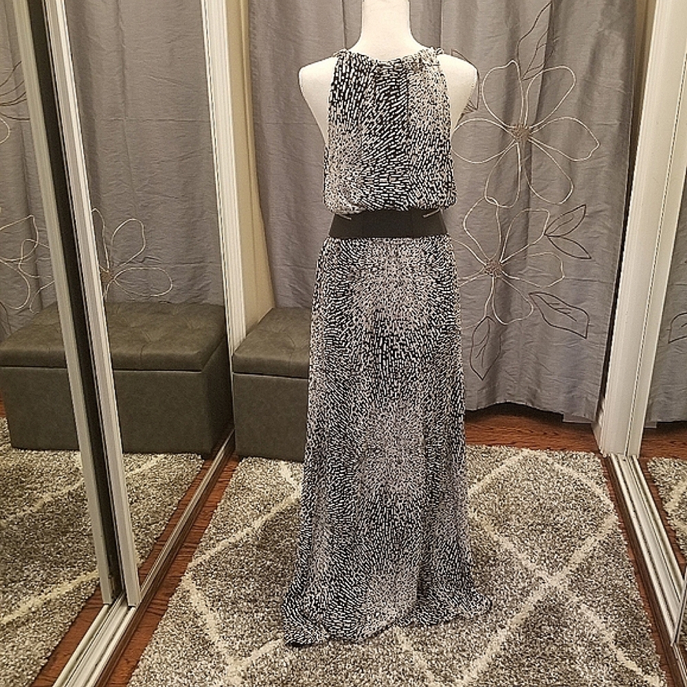 100% Silk Parker dress - Picture 5 of 10